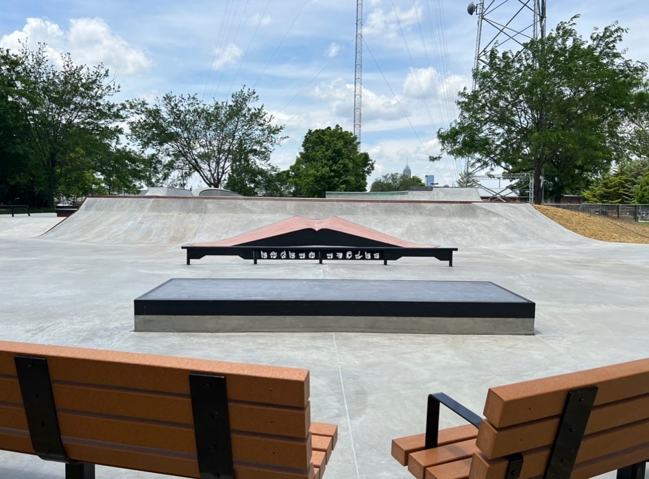 Willard skatepark